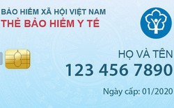 Từ tháng 1-2020 sẽ phát hành thẻ BHYT điện tử