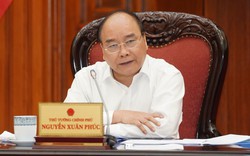 Thủ tướng: 'Một trận mưa ở Hà Nội mà tắc hết cả đường'