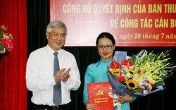 Công bố Quyết định của Ban Thường vụ tỉnh ủy Sơn La