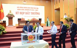 Phú Thọ có Phó Chủ tịch HĐND, UBND tỉnh mới