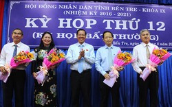 Bến Tre có hai tân Phó Chủ tịch UBND tỉnh