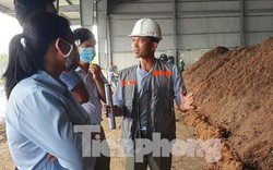 Sự thật mùi hôi ở Khu liên hợp xử lý chất thải rắn Đa Phước