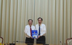 Sở Y tế TP HCM có tân Phó Giám đốc