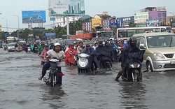Nhiều chủ dự án đào hồ điều tiết…trên giấy Nhiều chủ dự án đào hồ điều tiết…trên giấy