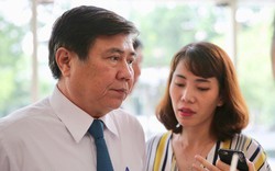 Chủ tịch UBND TP HCM nói gì về các cá nhân để xảy ra sai phạm tại Tổng Công ty Nông nghiệp Sài Gòn?