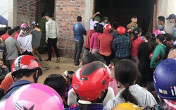 Nữ chuyên viên phòng giáo dục tử vong trong tư thế treo cổ ở cầu thang