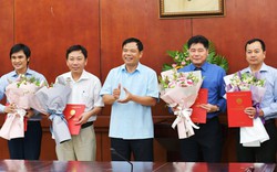 Điều động, bổ nhiệm nhân sự các Bộ: NN&PTNT, Ngoại giao, TN&MT