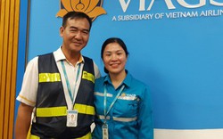 Nữ nhân viên trả lại gần 1 tỷ đồng do khách để quên trên máy bay Vietnam Airlines