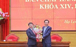 Quảng Ninh có tân Bí thư Tỉnh ủy