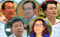 [Infographic] Chân dung 5 ủy viên BCH Đảng bộ TP HCM được Ban Bí thư chỉ định bổ sung