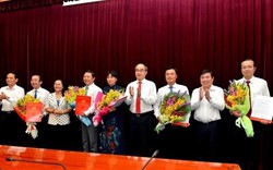 TP.HCM có thêm 5 Thành ủy viên