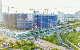 Hàng loạt dự án cao cấp của Novaland ở khắp Sài Gòn đang xây đến đâu?