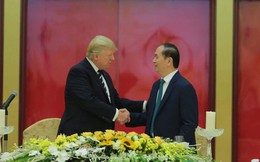 Tổng thống Donal Trump: Việt Nam là một trong những điều kỳ diệu trên thế giới