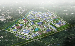 Hà Nội: Điều chỉnh gần 41.000 m2 đất KCN Thạch Thất-Quốc Oai để phát triển công nghiệp sinh thái