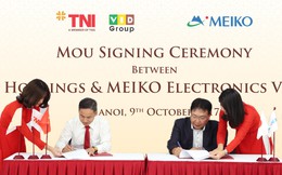 Đầu tư xây dựng nhà máy điện tử 50 triệu USD tại KCN Quang Minh