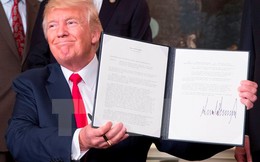 Ông Trump ký sắc lệnh điều tra Trung Quốc vi phạm bản quyền trí tuệ