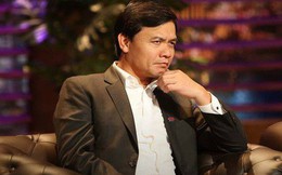 Shark Nguyễn Xuân Phú: ‘Bản chất thương trường buộc các nhà đầu tư lớn phải tiêu diệt bớt những con cá con cản trở quá trình phát triển!’