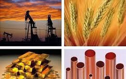 Thị trường ngày 16/10: Giá đường tăng phiên thứ 9 liên tiếp, vàng đắt nhất 2,5 tháng Thị trường ngày 16/10: Giá đường tăng phiên thứ 9 liên tiếp, vàng đắt nhất 2,5 tháng