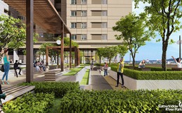 Eurowindow River Park bắt kịp xu thế bỏ phố về ngoại ô Eurowindow River Park bắt kịp xu thế bỏ phố về ngoại ô