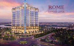 Dự án mang kiến trúc châu Âu trong lòng Sài Gòn Dự án mang kiến trúc châu Âu trong lòng Sài Gòn