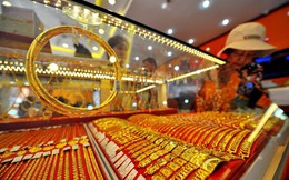 Giá vàng lại vượt 36,6 triệu đồng/lượng Giá vàng lại vượt 36,6 triệu đồng/lượng