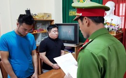 Bắt giám đốc công ty tài chính cho vay với lãi suất "cắt cổ" Bắt giám đốc công ty tài chính cho vay với lãi suất "cắt cổ"