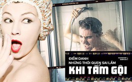 Những thói quen không thể ngờ tới khiến bạn dù tắm rửa nhưng vẫn không sạch sẽ Những thói quen không thể ngờ tới khiến bạn dù tắm rửa nhưng vẫn không sạch sẽ
