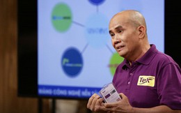 Mất cả vợ lẫn công ty vào tay nhà đầu tư người Hoa, lại còn vướng ràng buộc 5 năm không làm kềm, ông chủ tâm huyết này khiến Shark Vương quên cả luật chơi