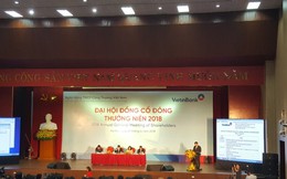 VietinBank thay thành viên HĐQT theo đề cử của MUFG Bank, chưa có kế hoạch lợi nhuận năm 2018 VietinBank thay thành viên HĐQT theo đề cử của MUFG Bank, chưa có kế hoạch lợi nhuận năm 2018