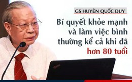 Danh y 'có bàn tay thánh' chia sẻ 7 kinh nghiệm chăm sóc da, sức khoẻ: Rất đáng tham khảo! Danh y 'có bàn tay thánh' chia sẻ 7 kinh nghiệm chăm sóc da, sức khoẻ: Rất đáng tham khảo!