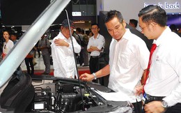 Nếm thất bại, ô tô Trung Quốc vẫn lao vào thị trường Việt Nam Nếm thất bại, ô tô Trung Quốc vẫn lao vào thị trường Việt Nam