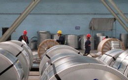 Mỹ đánh thuế mạnh “thép Trung Quốc vận chuyển từ Việt Nam” Mỹ đánh thuế mạnh “thép Trung Quốc vận chuyển từ Việt Nam”