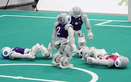 Trung Quốc đang âm thầm "lật đổ" Thung lũng Silicon Trung Quốc đang âm thầm "lật đổ" Thung lũng Silicon