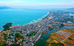 Đà Nẵng hướng về Tây Bắc thành phố Đà Nẵng hướng về Tây Bắc thành phố