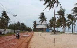 Dân đầu cơ “lướt sóng” đất nền đang “mắc cạn” ở Phú Quốc Dân đầu cơ “lướt sóng” đất nền đang “mắc cạn” ở Phú Quốc
