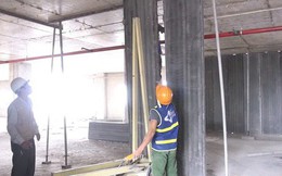 Sau “tối hậu thư” của Bộ Xây dựng, doanh nghiệp đẩy mạnh sử dụng gạch không nung cho nhà cao tầng Sau “tối hậu thư” của Bộ Xây dựng, doanh nghiệp đẩy mạnh sử dụng gạch không nung cho nhà cao tầng