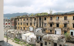 Quảng Ninh: Cải tạo chung cư xuống cấp đã hoàn thành nhưng dân không đến ở Quảng Ninh: Cải tạo chung cư xuống cấp đã hoàn thành nhưng dân không đến ở