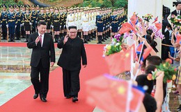 3 chuyến thăm Trung Quốc từ bí mật tới công khai, ông Kim Jong-un phát đi thông điệp gì? 3 chuyến thăm Trung Quốc từ bí mật tới công khai, ông Kim Jong-un phát đi thông điệp gì?
