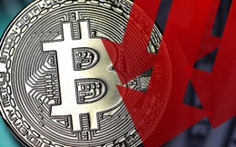 Bitcoin lại lao dốc vì 32 triệu USD bị đánh cắp Bitcoin lại lao dốc vì 32 triệu USD bị đánh cắp