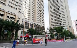 Hà Nội vào cuộc xử lý tranh chấp chung cư Hà Nội vào cuộc xử lý tranh chấp chung cư