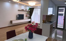 Căn hộ sắp bàn giao hút khách ngoại tỉnh Căn hộ sắp bàn giao hút khách ngoại tỉnh