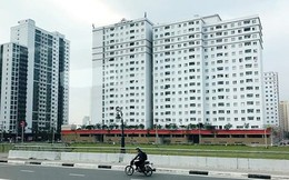 Khó xảy ra khủng hoảng bất động sản Khó xảy ra khủng hoảng bất động sản