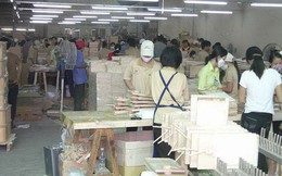 Áp lực từ cuộc chiến thương mại Mỹ - Trung: Ngành gỗ nặng gánh lo Áp lực từ cuộc chiến thương mại Mỹ - Trung: Ngành gỗ nặng gánh lo