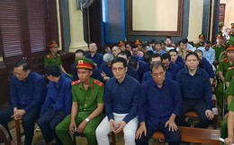 Phạm Công Danh xin giảm án cho tất cả bị cáo trong lời sau cùng Phạm Công Danh xin giảm án cho tất cả bị cáo trong lời sau cùng