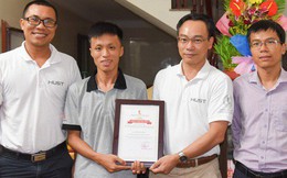 Thủ khoa 29,05 điểm khối A toàn quốc sẽ theo học ĐH Bách Khoa với mức học bổng 150% học phí Thủ khoa 29,05 điểm khối A toàn quốc sẽ theo học ĐH Bách Khoa với mức học bổng 150% học phí