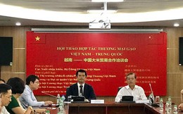 Bộ Công Thương mời doanh nghiệp Trung Quốc vào Việt Nam mua gạo Bộ Công Thương mời doanh nghiệp Trung Quốc vào Việt Nam mua gạo