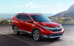 Honda CR-V 2018 mới mua đã gỉ sét, Honda Việt Nam giải thích như thế nào? Honda CR-V 2018 mới mua đã gỉ sét, Honda Việt Nam giải thích như thế nào?