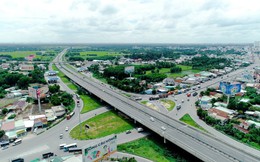 Hàng loạt dự án giao thông nghìn tỷ rục rịch khởi động, thị trường địa ốc phía Đông Nam TPHCM thay đổi chóng mặt Hàng loạt dự án giao thông nghìn tỷ rục rịch khởi động, thị trường địa ốc phía Đông Nam TPHCM thay đổi chóng mặt