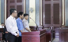 Xử lý hình sự 2 cán bộ tham ô tại Saigonbank Xử lý hình sự 2 cán bộ tham ô tại Saigonbank