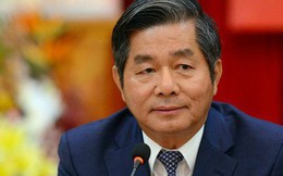Vì sao nguyên Bộ trưởng KH-ĐT Bùi Quang Vinh bị đề nghị kỷ luật? Vì sao nguyên Bộ trưởng KH-ĐT Bùi Quang Vinh bị đề nghị kỷ luật?